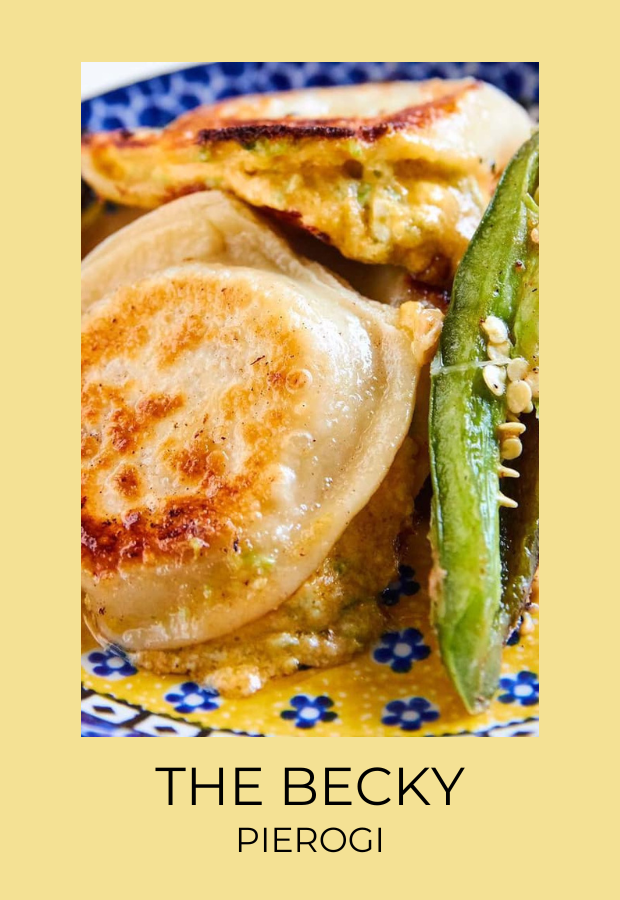 THE BECKY PIEROGI — Pietrzyk Pierogi
